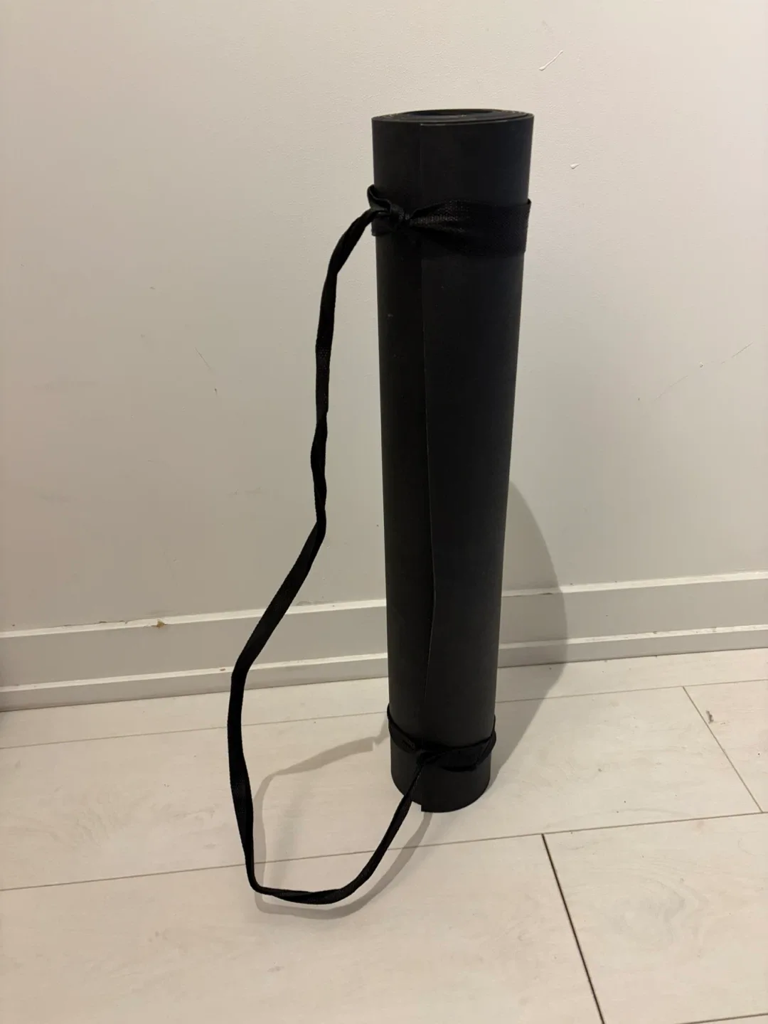 b.mat Everyday Yoga Mat - Black