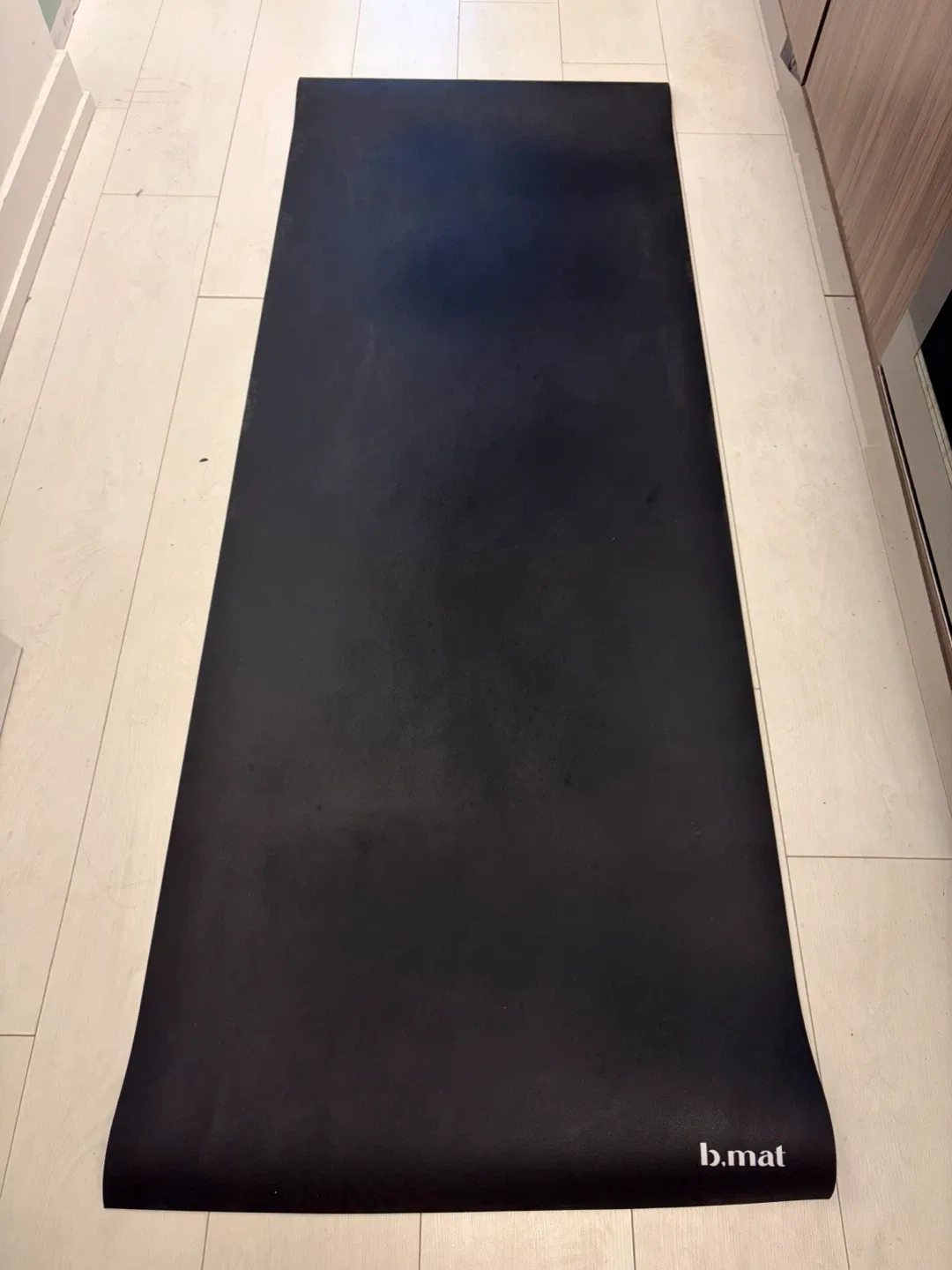 b.mat Everyday Yoga Mat - Black image indicator(2)