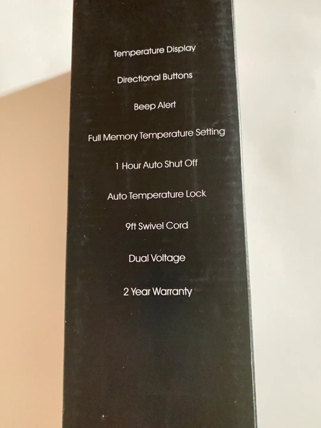 Spin N Curl Ceramic Rotating Curler -BRAND NEW image indicator(2)