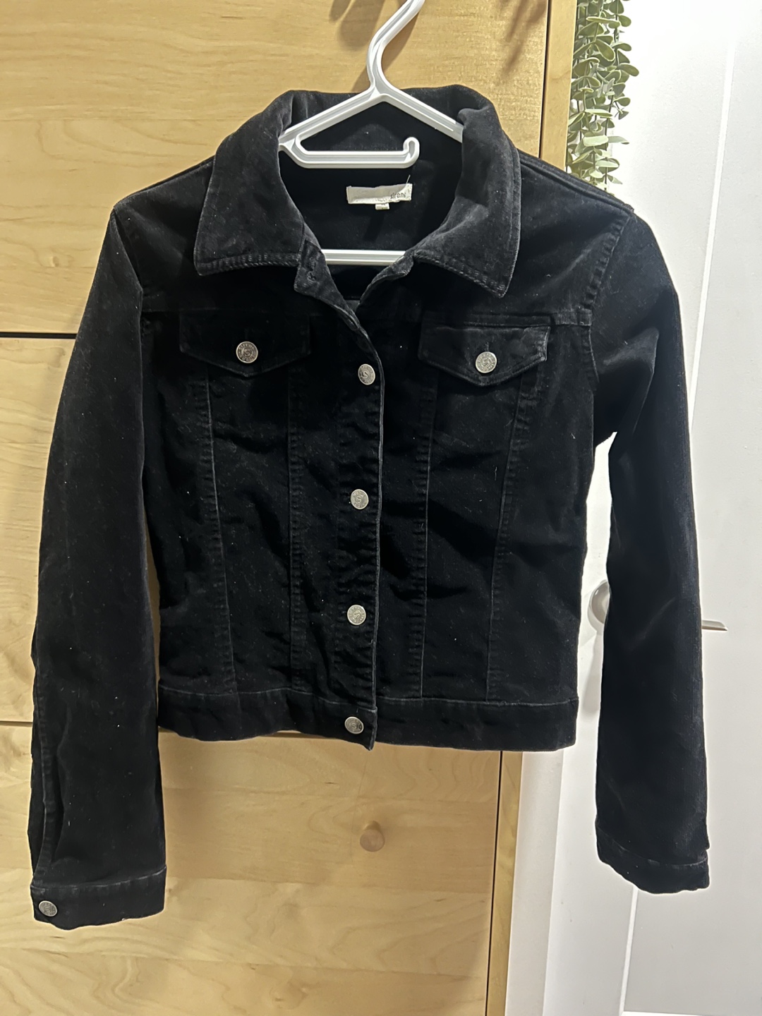 2 Jackets- Denim & Velvet - photo 2