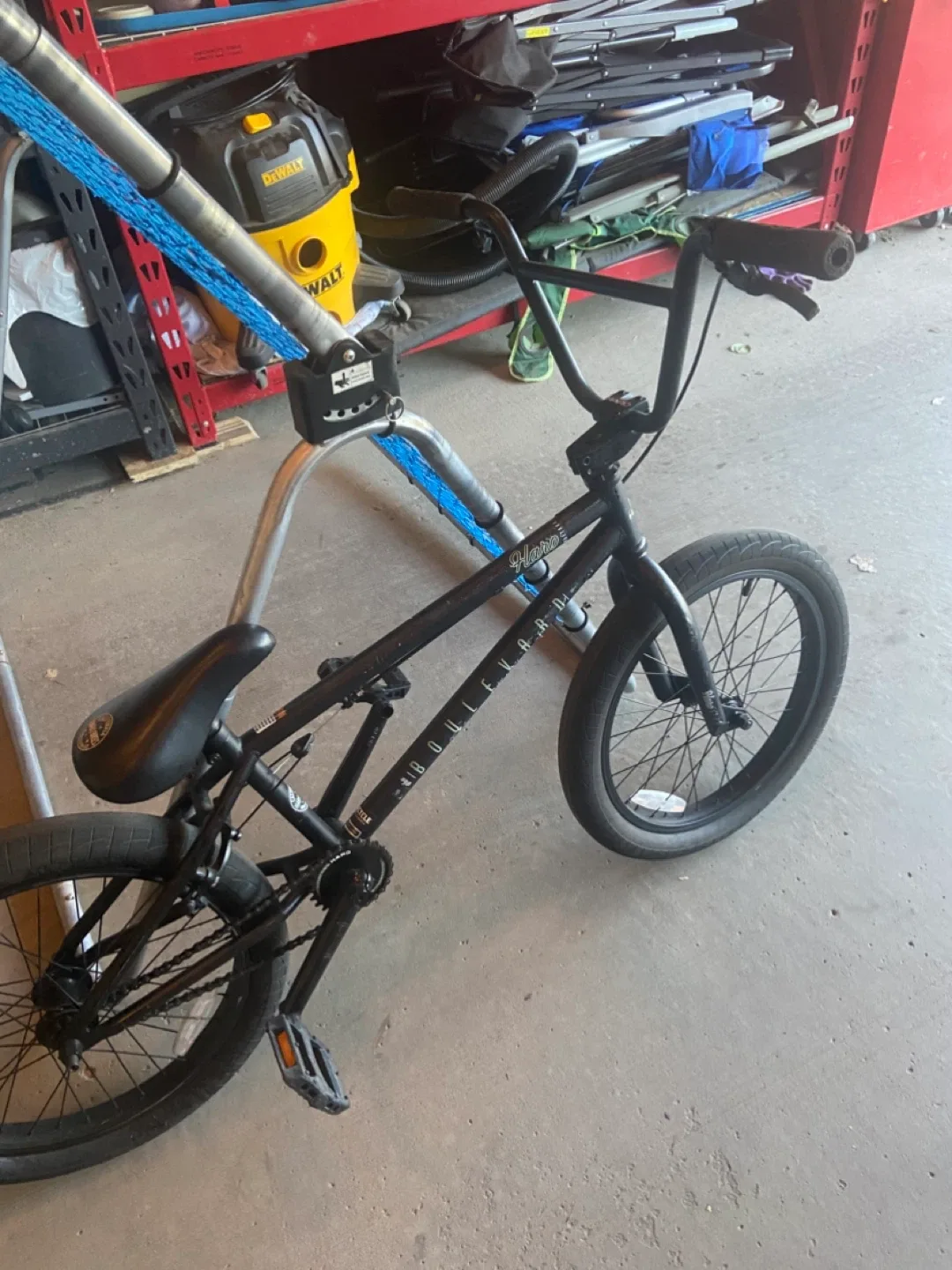 Haro Boulevard BMX Bike - Great Condition! image indicator(5)