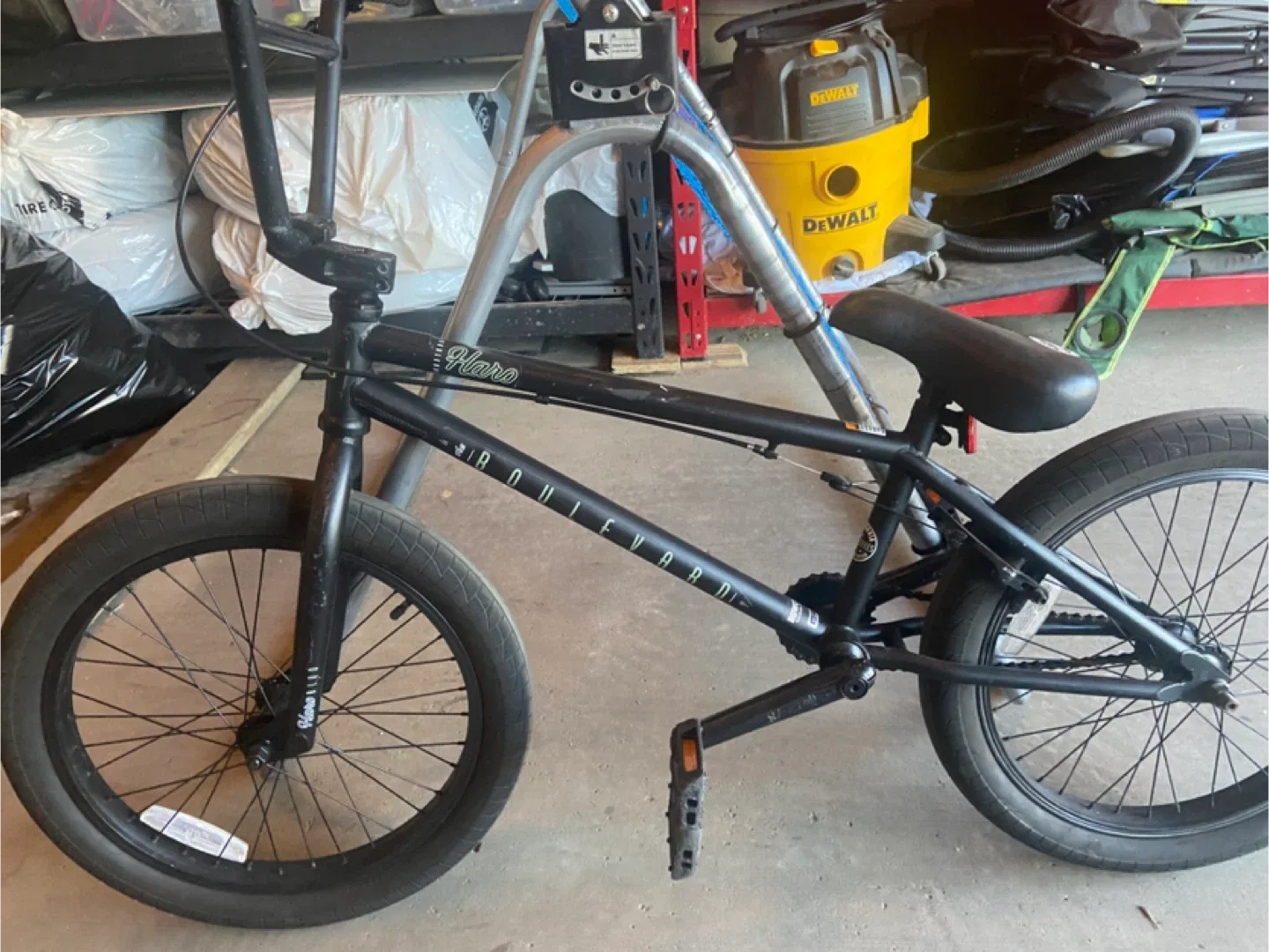 Haro Boulevard BMX Bike - Great Condition! image indicator(6)
