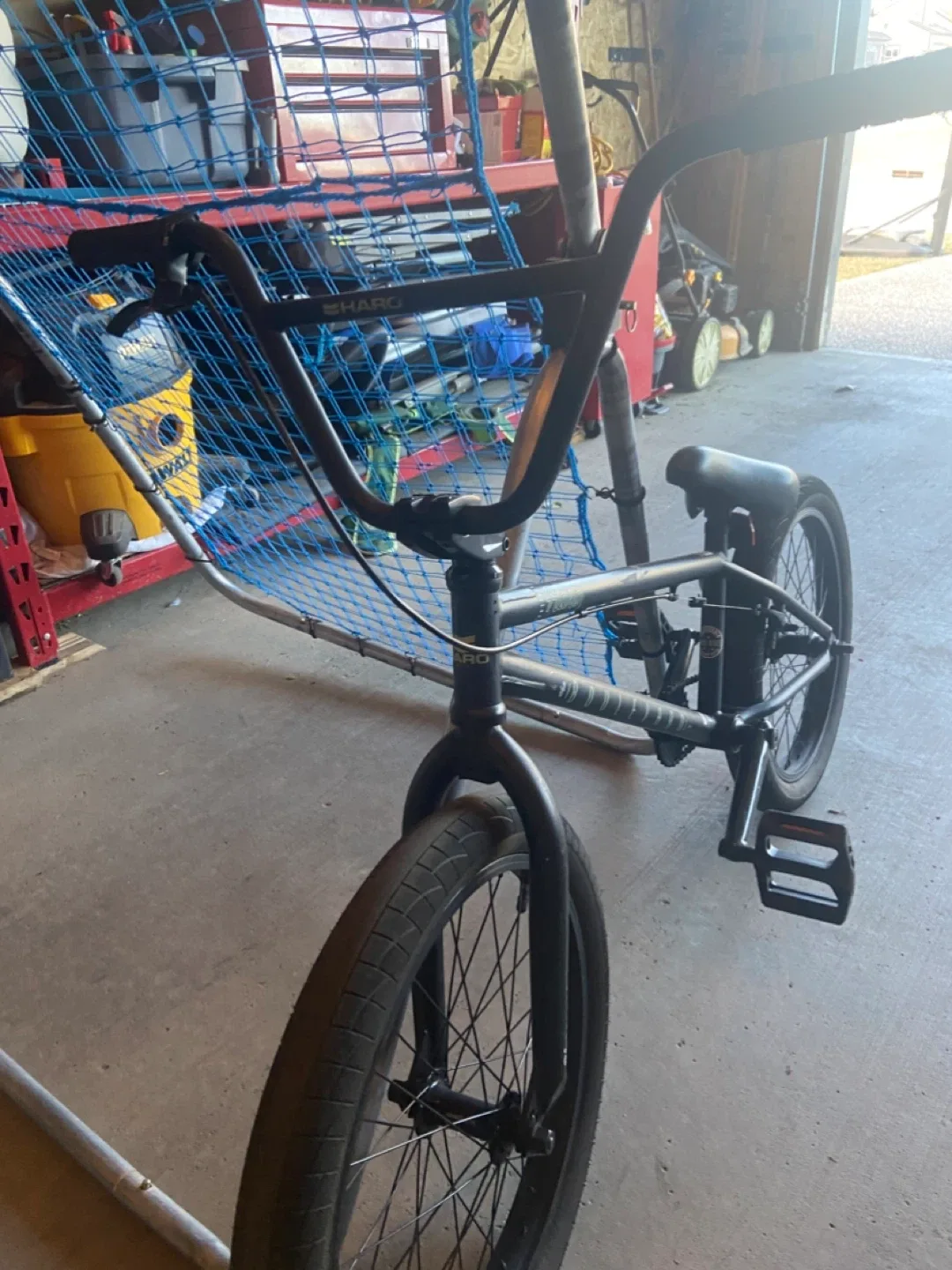 Haro Boulevard BMX Bike - Great Condition! image indicator(7)