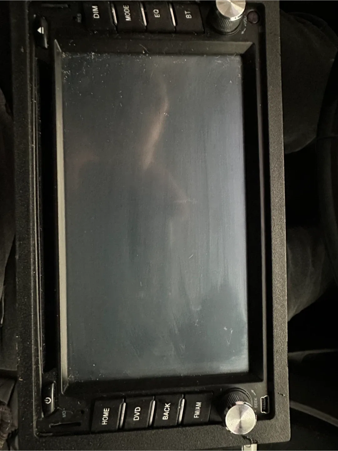 YHT Double Din 6.2 inch Car Entertainment System