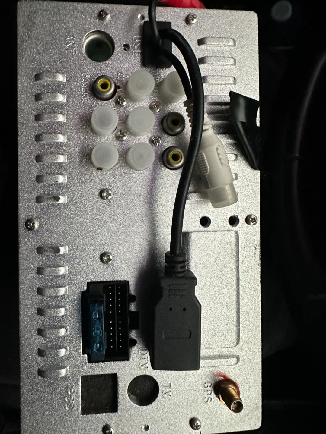 YHT Double Din 6.2 inch Car Entertainment System image indicator(5)