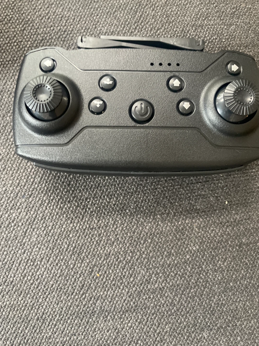 Black Mini Drone with Case & Remote - photo 2