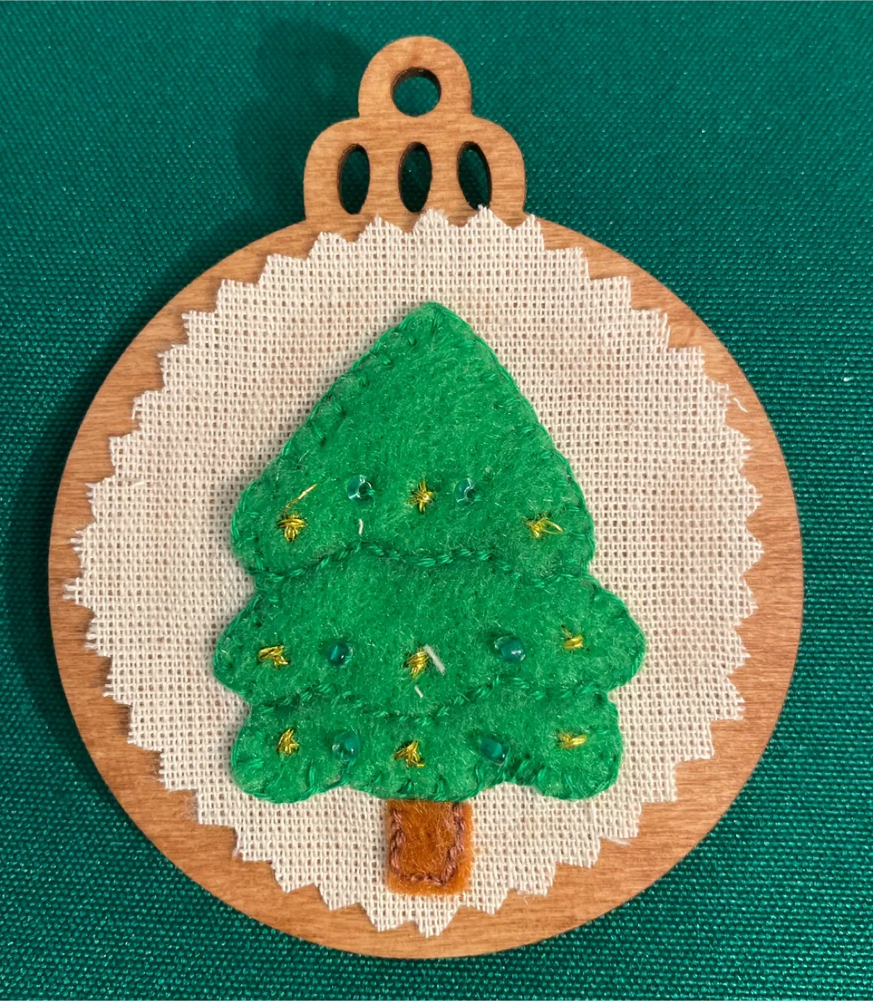 Handmade Christmas Ornaments - Set of 8 image indicator(5)