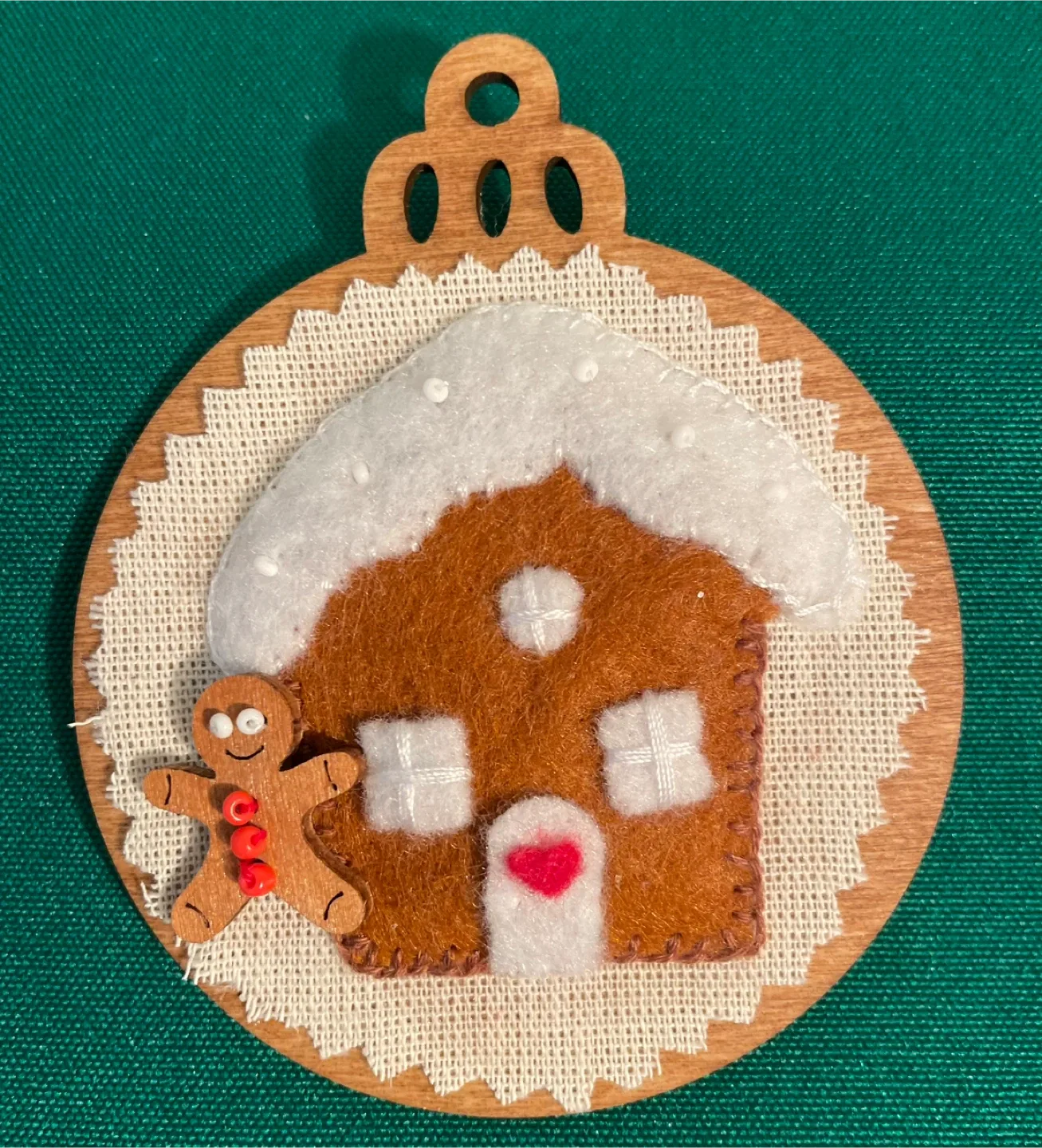 Handmade Christmas Ornaments - Set of 8 image indicator(10)