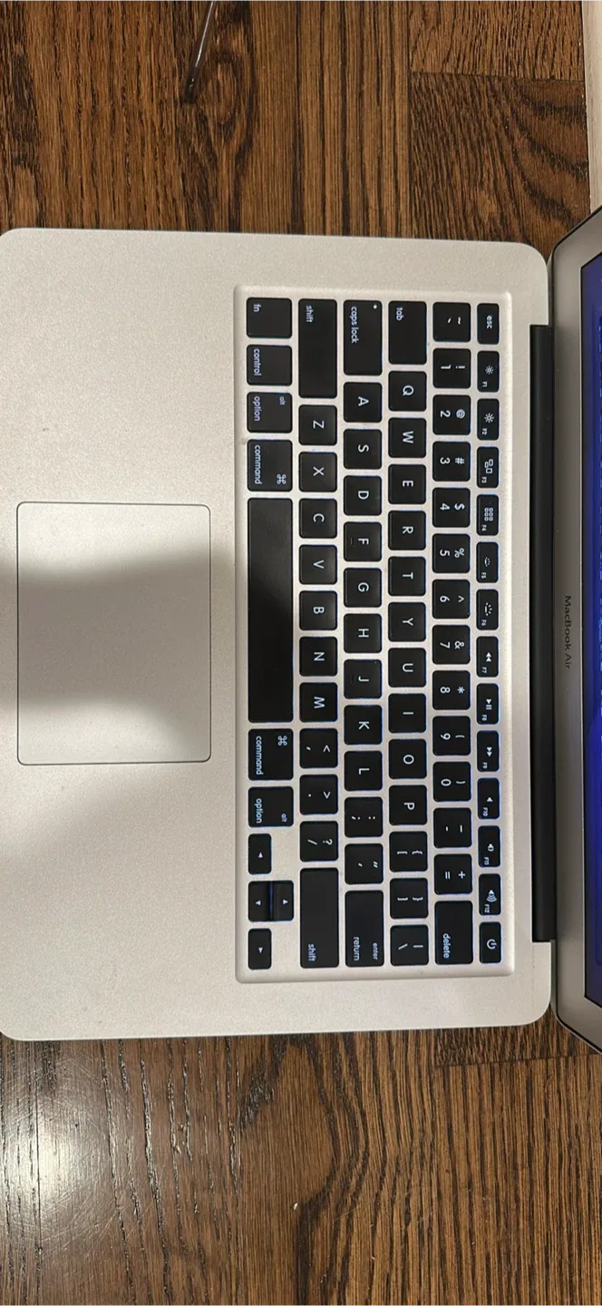 MacBook Air image indicator(2)