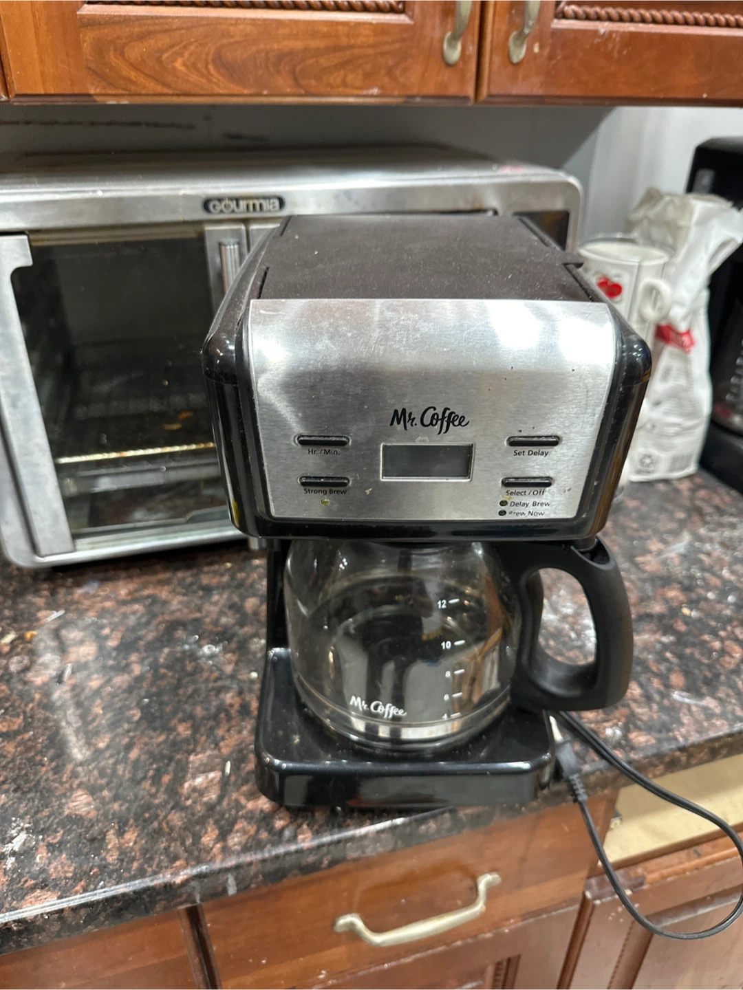 Mr. Coffee Maker