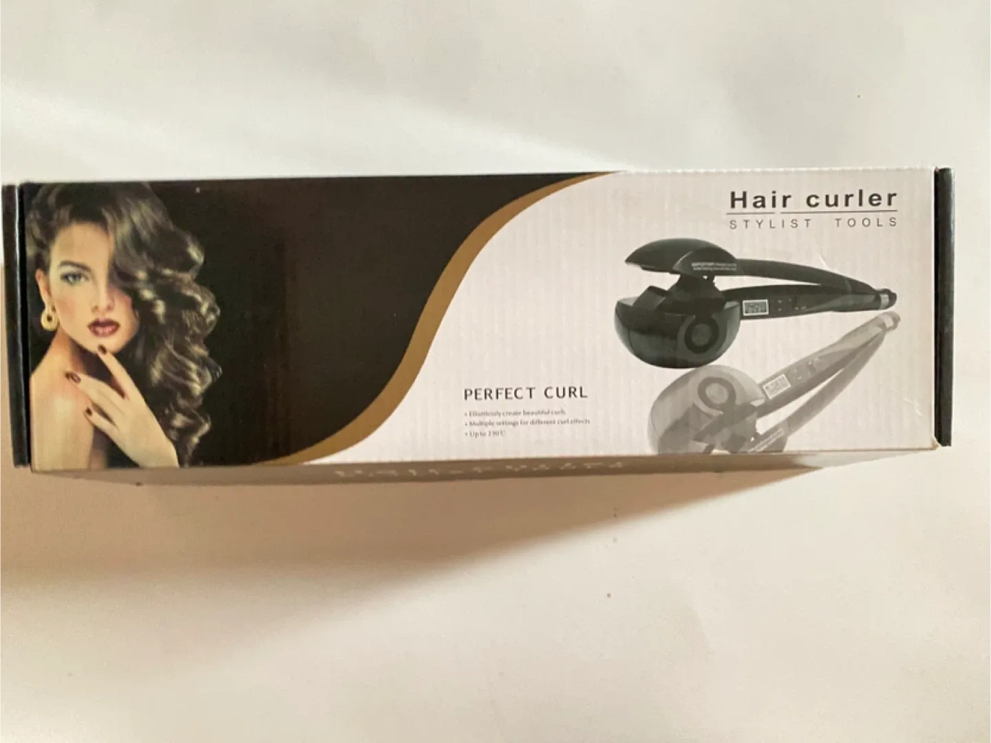 Brand new Hair Curler Stylist Tools Perfect Curl