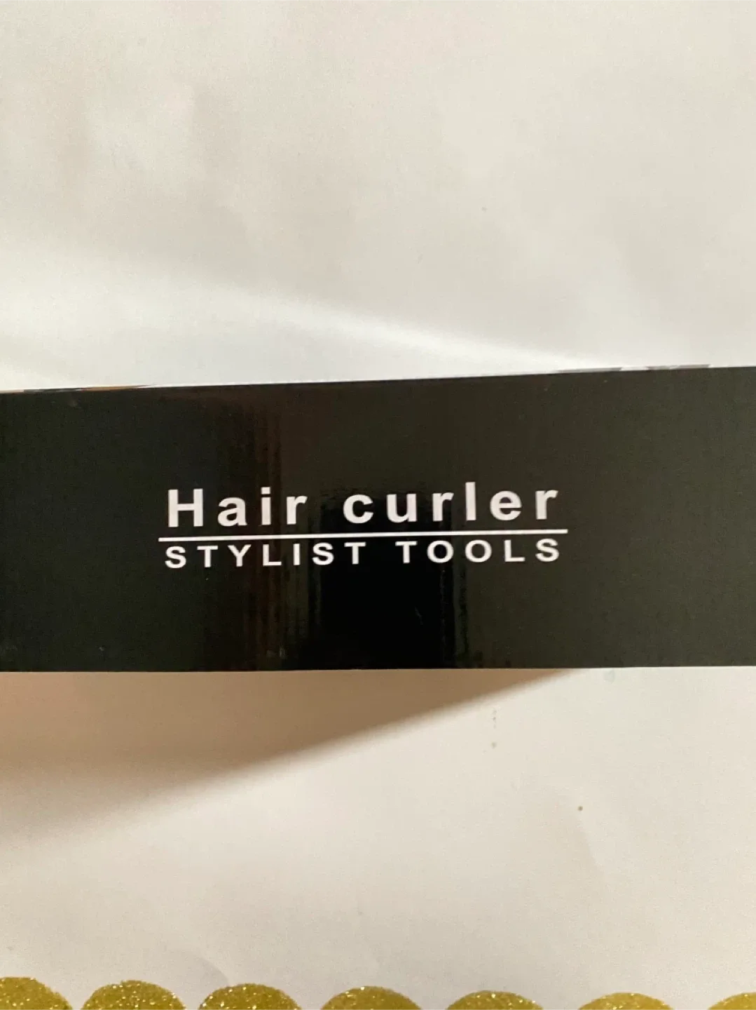 Brand new Hair Curler Stylist Tools Perfect Curl image indicator(2)