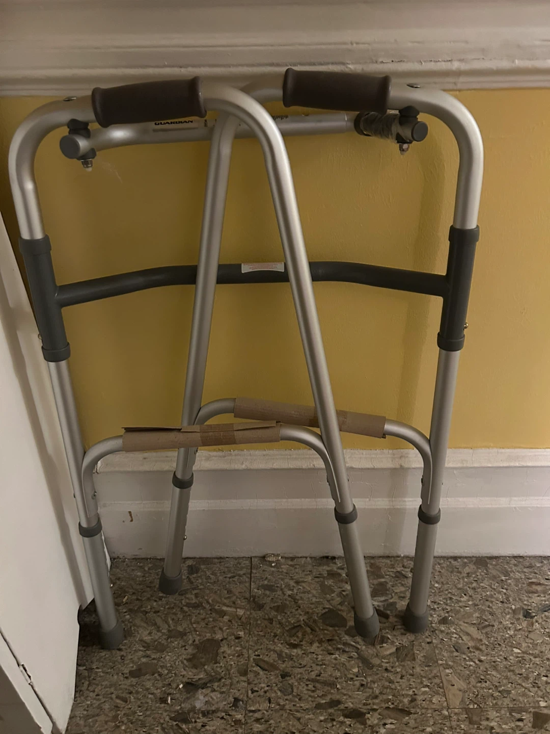 Guardian Folding Walker