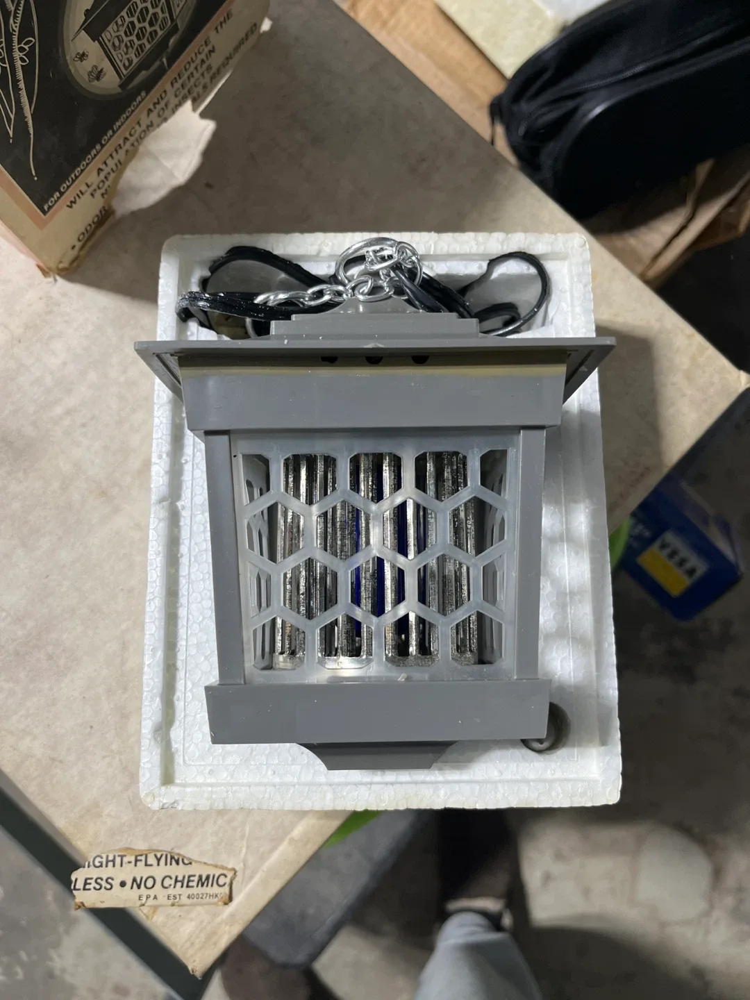 Chadwick Bug Killer - Odorless image indicator(3)