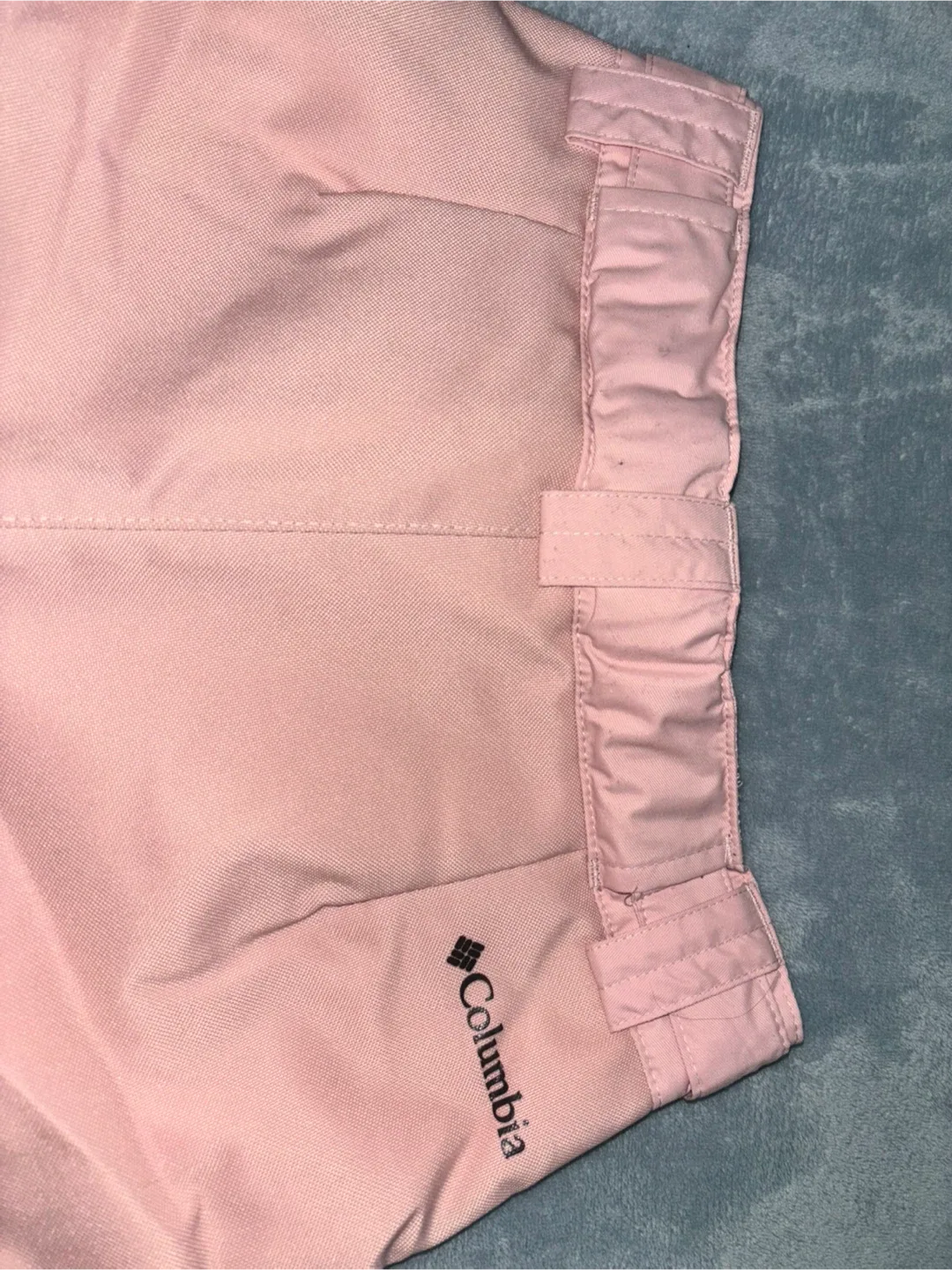 Columbia Snow Pants - Size M girl- Pink image indicator(2)
