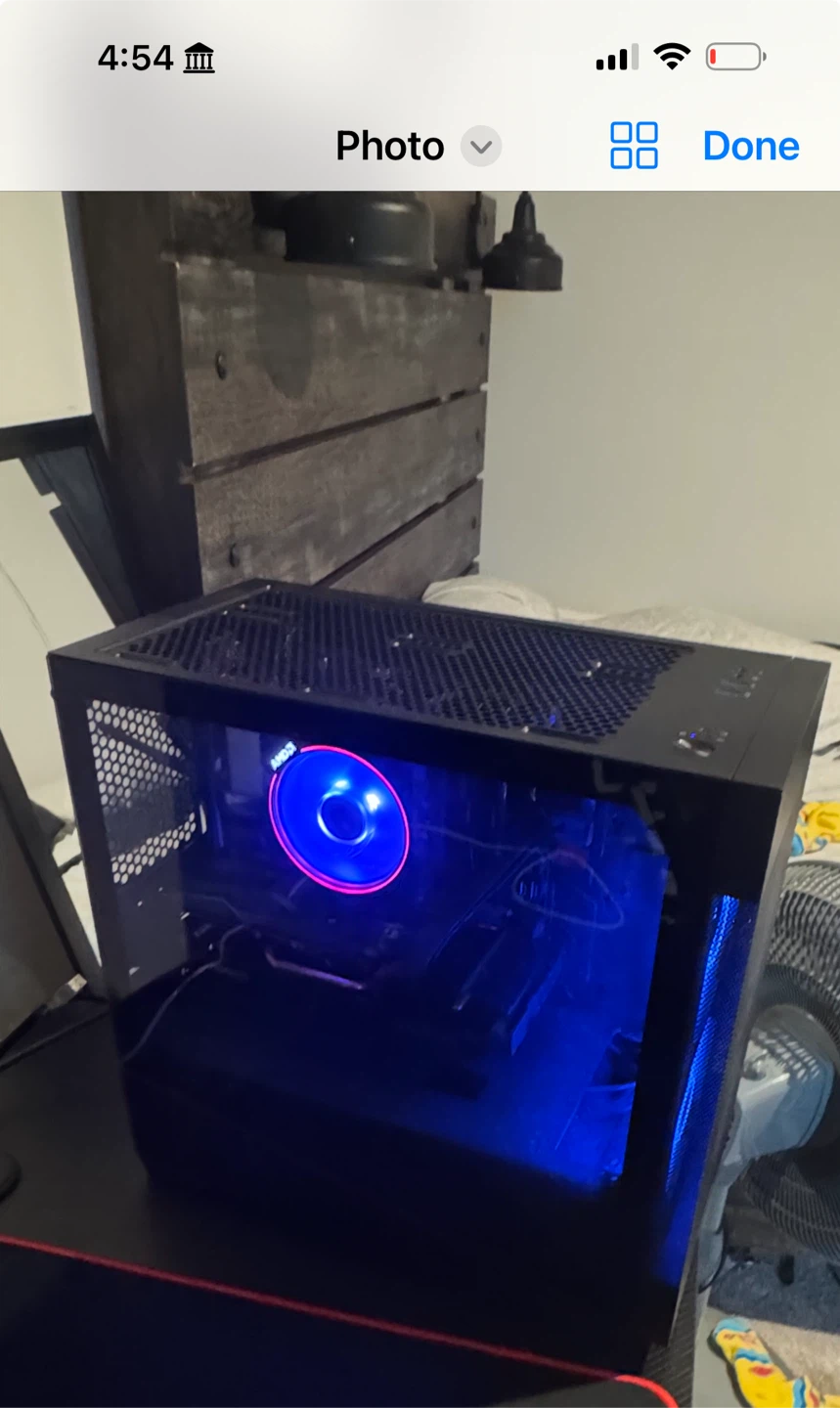 Power spec gaming PC - photo 2