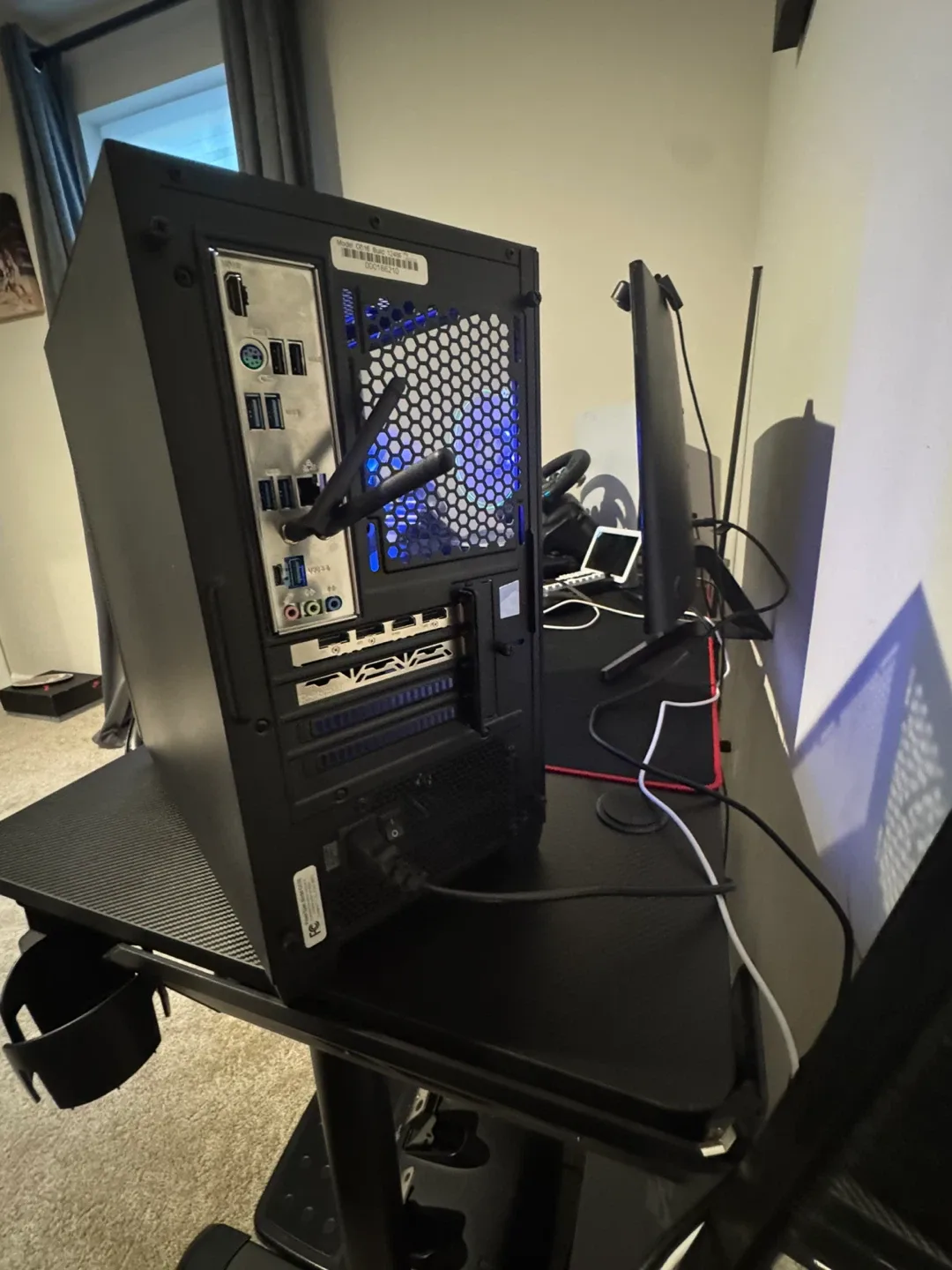 Power spec gaming PC image indicator(5)