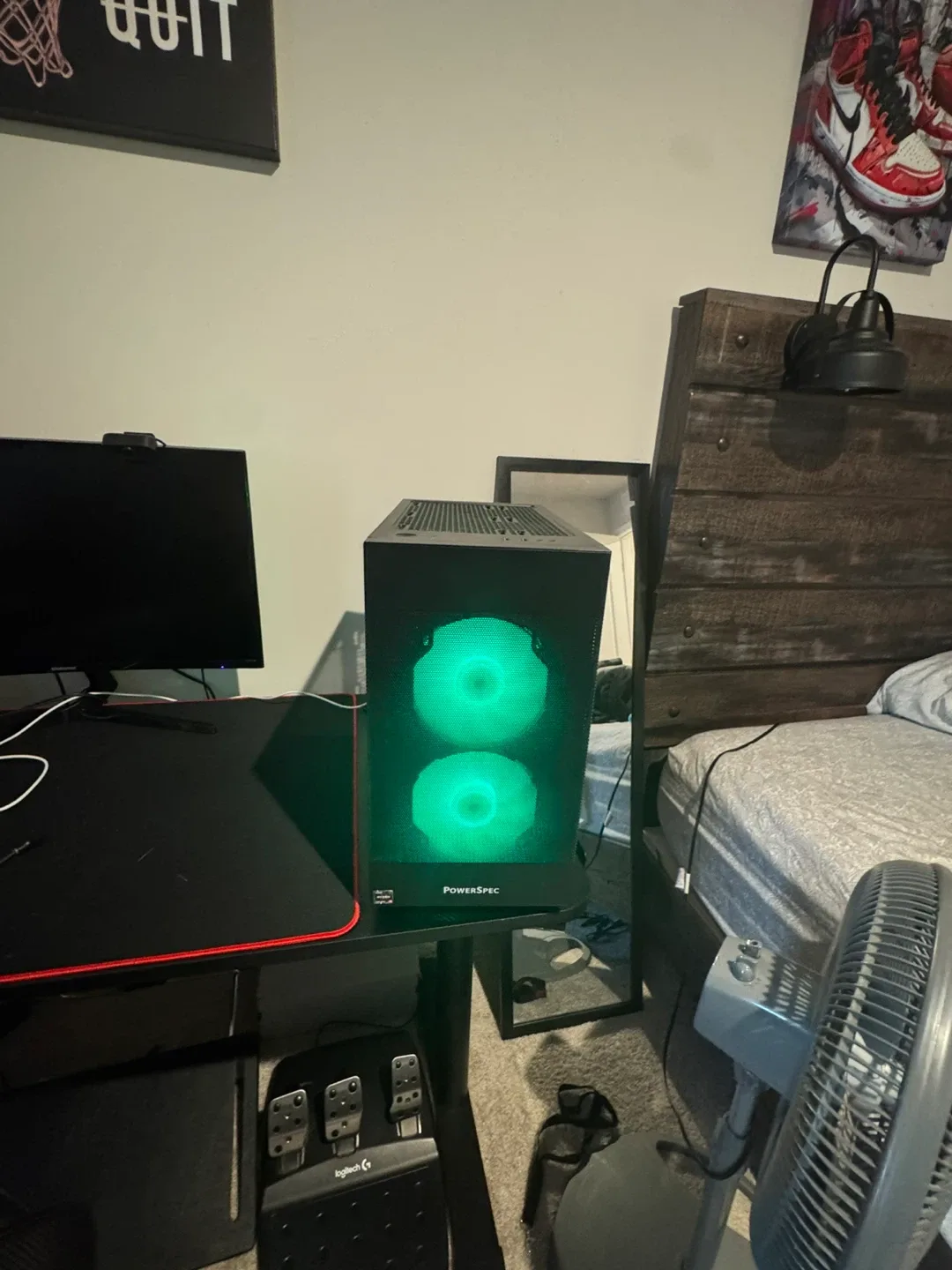 Power spec gaming PC image indicator(6)