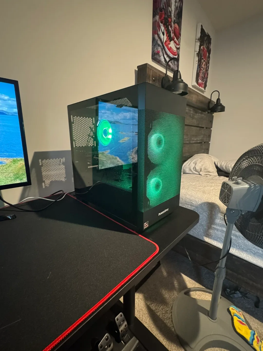 Power spec gaming PC image indicator(4)