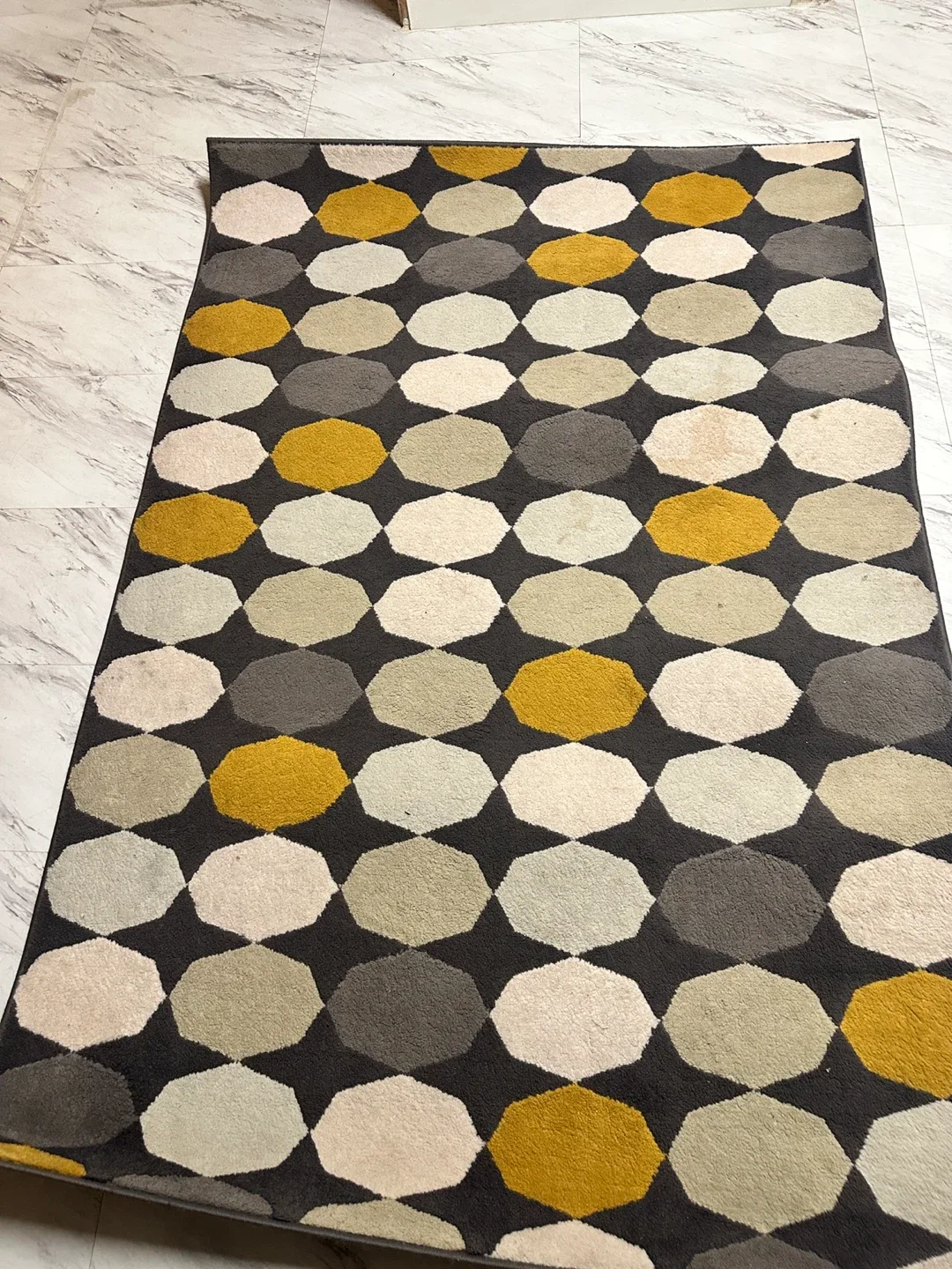 IKEA Torild Rug - 4'4" x 6'5"