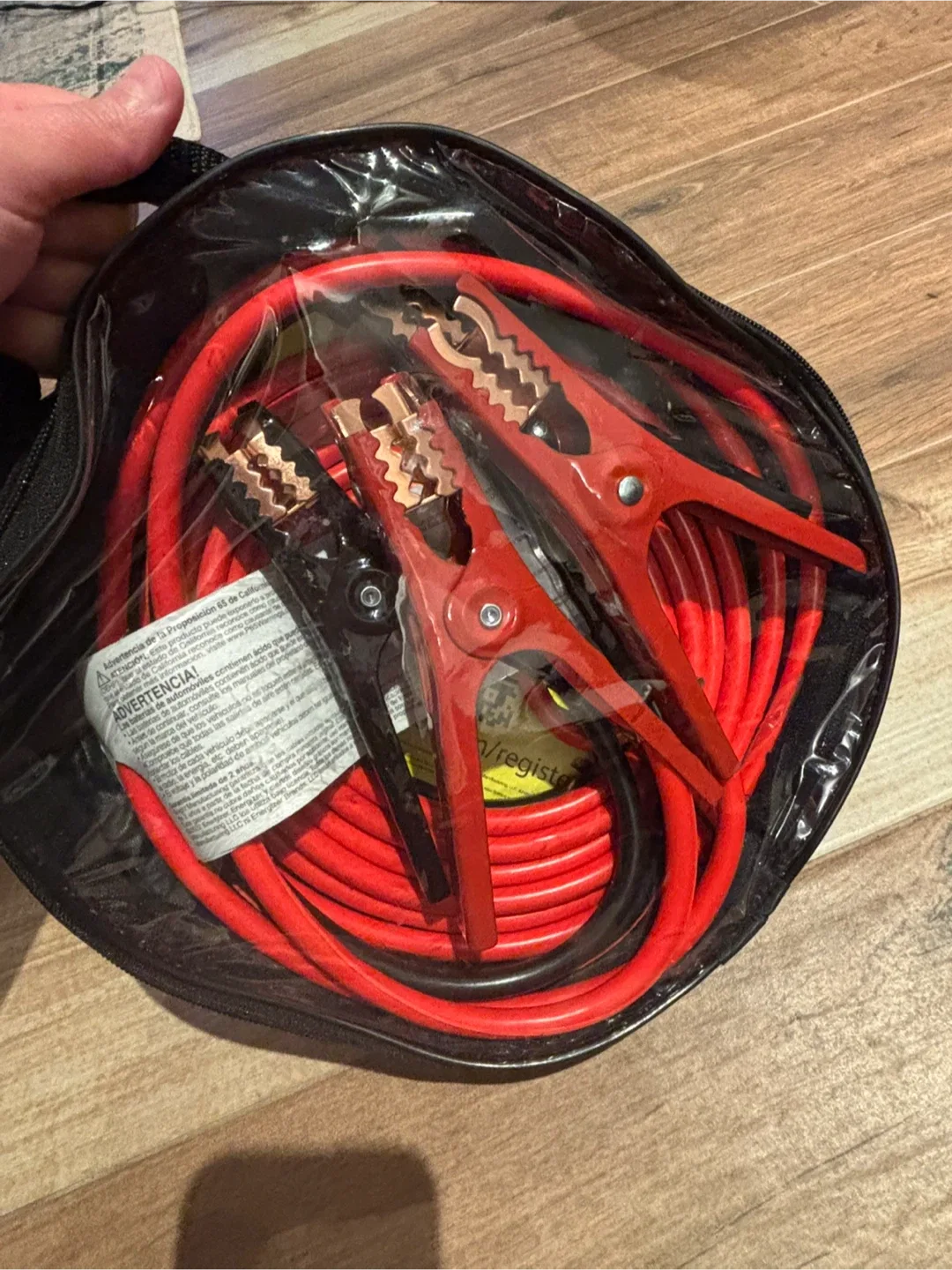 Energizer ENB616 Tire image indicator(2)