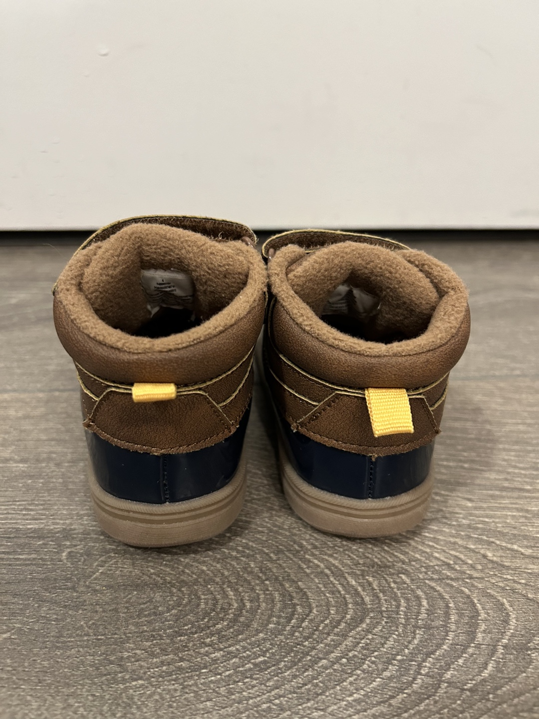 Toddler Boots (Size 4) - photo 4