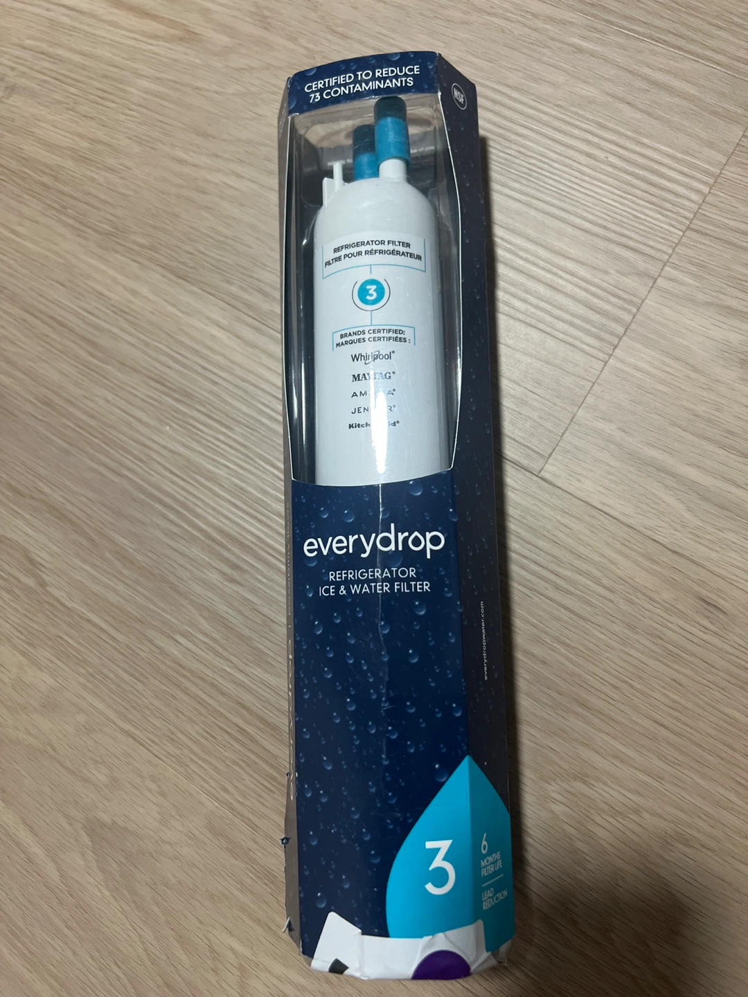 Everydrop Refrigerator Ice & Water Filter 3 - photo 2