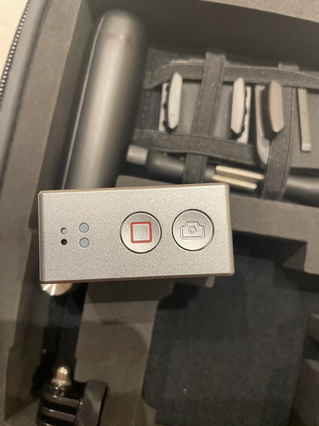 AEE Action Camera with Accessories image indicator(5)