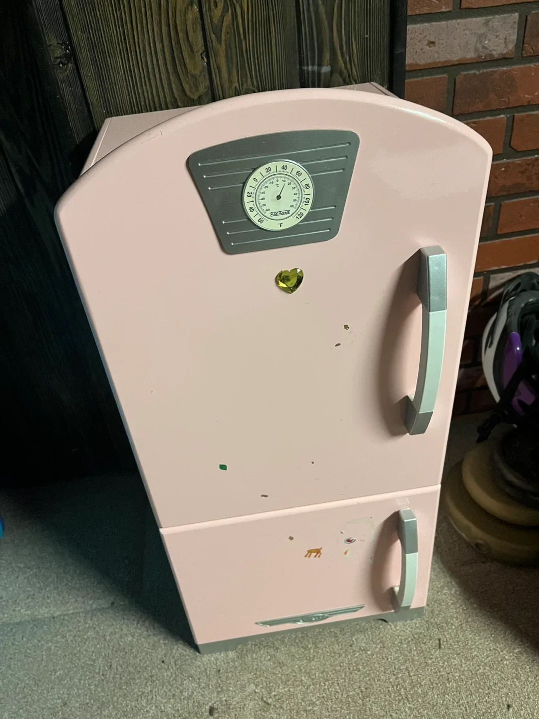 Pink Retro Play Kitchen/Drawer image indicator(2)