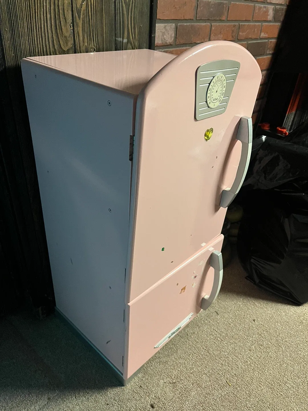 Pink Retro Play Kitchen/Drawer image indicator(5)