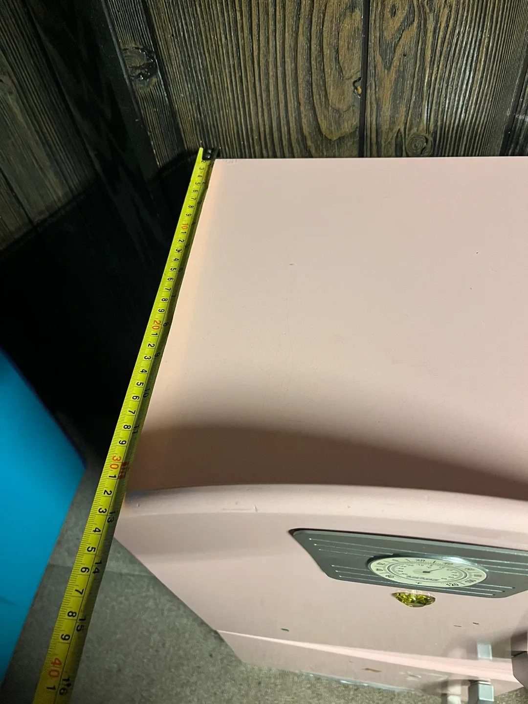 Pink Retro Play Kitchen/Drawer image indicator(7)