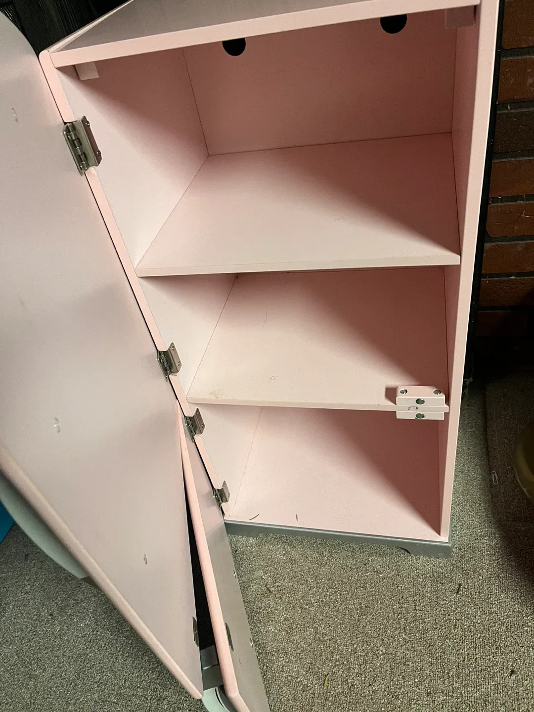 Pink Retro Play Kitchen/Drawer image indicator(3)