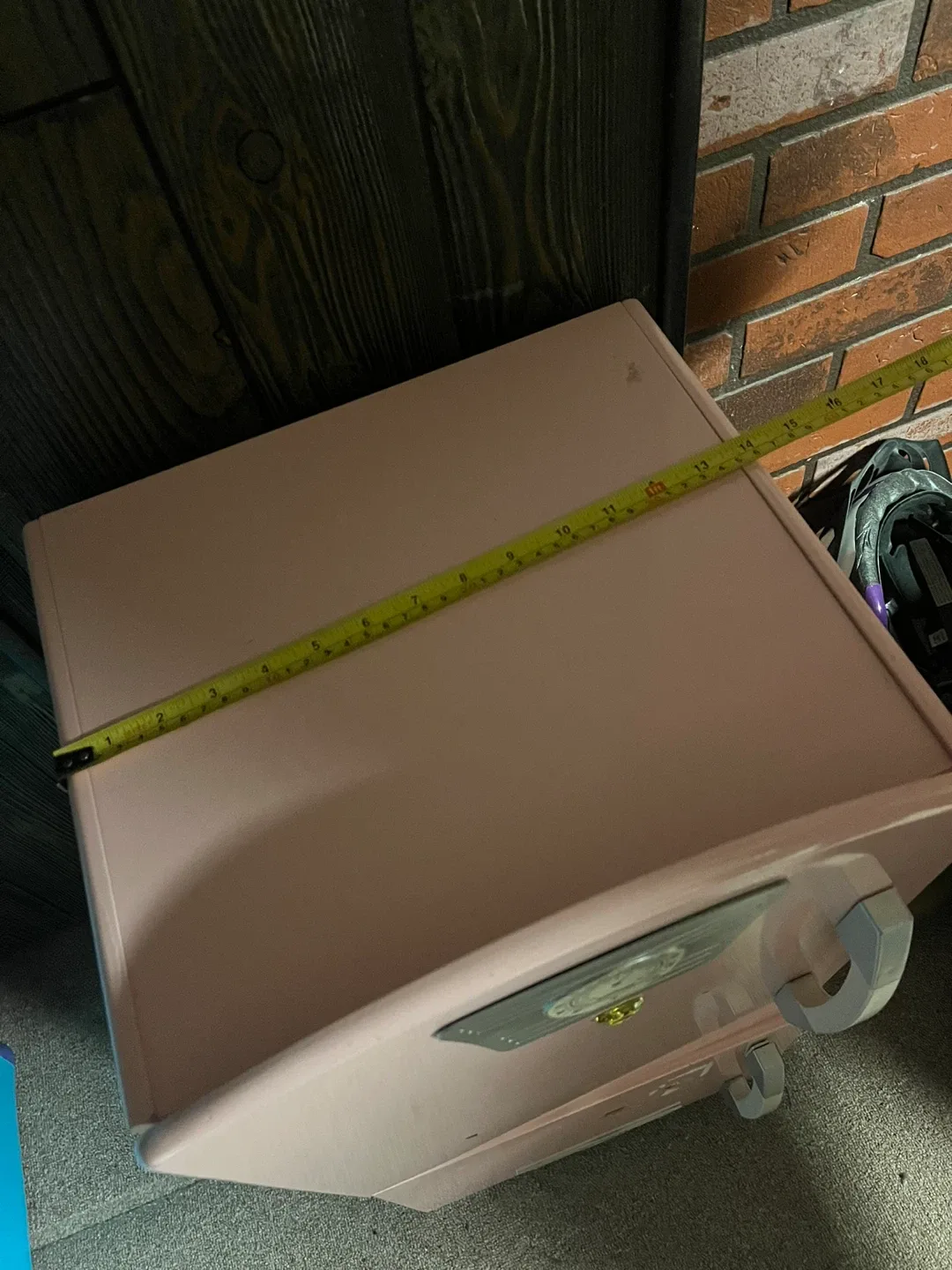 Pink Retro Play Kitchen/Drawer image indicator(6)