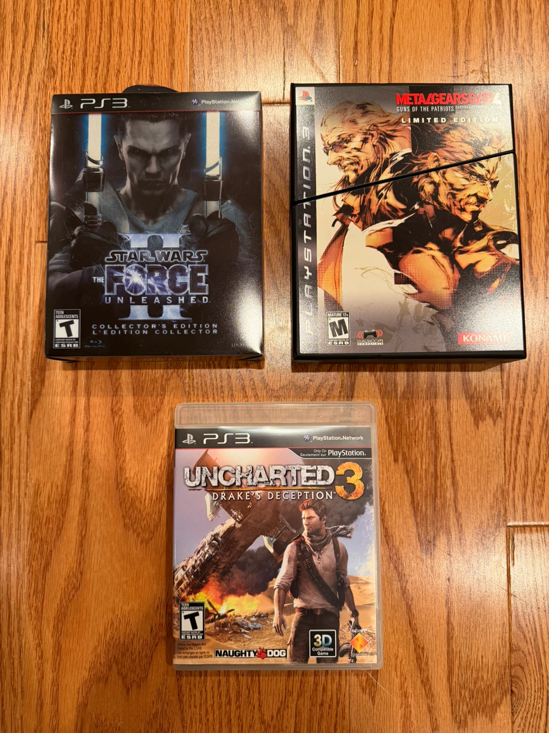 PlayStation 3 games