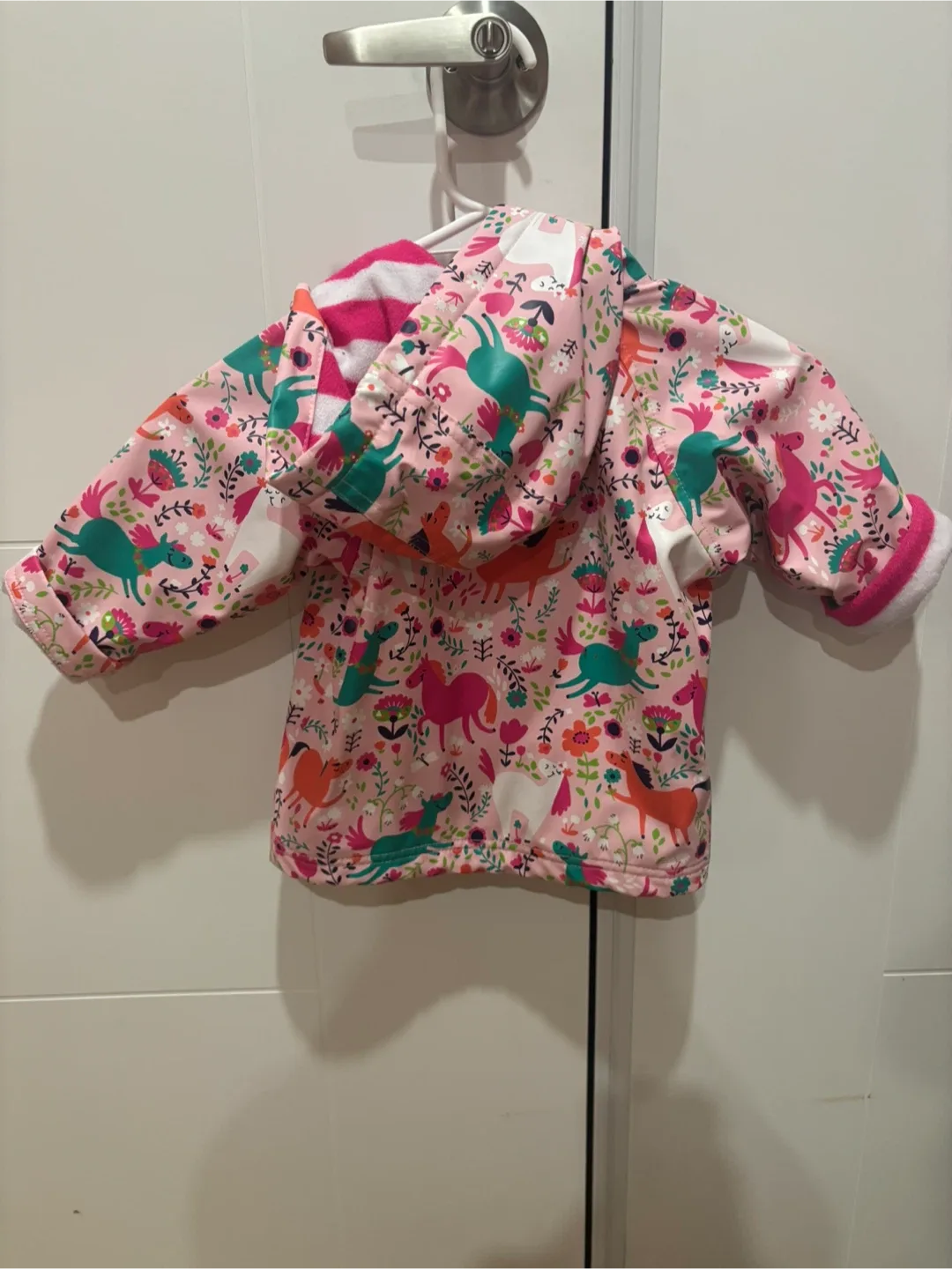 Hatley Kids' Raincoat - Size 12-18 Months image indicator(2)