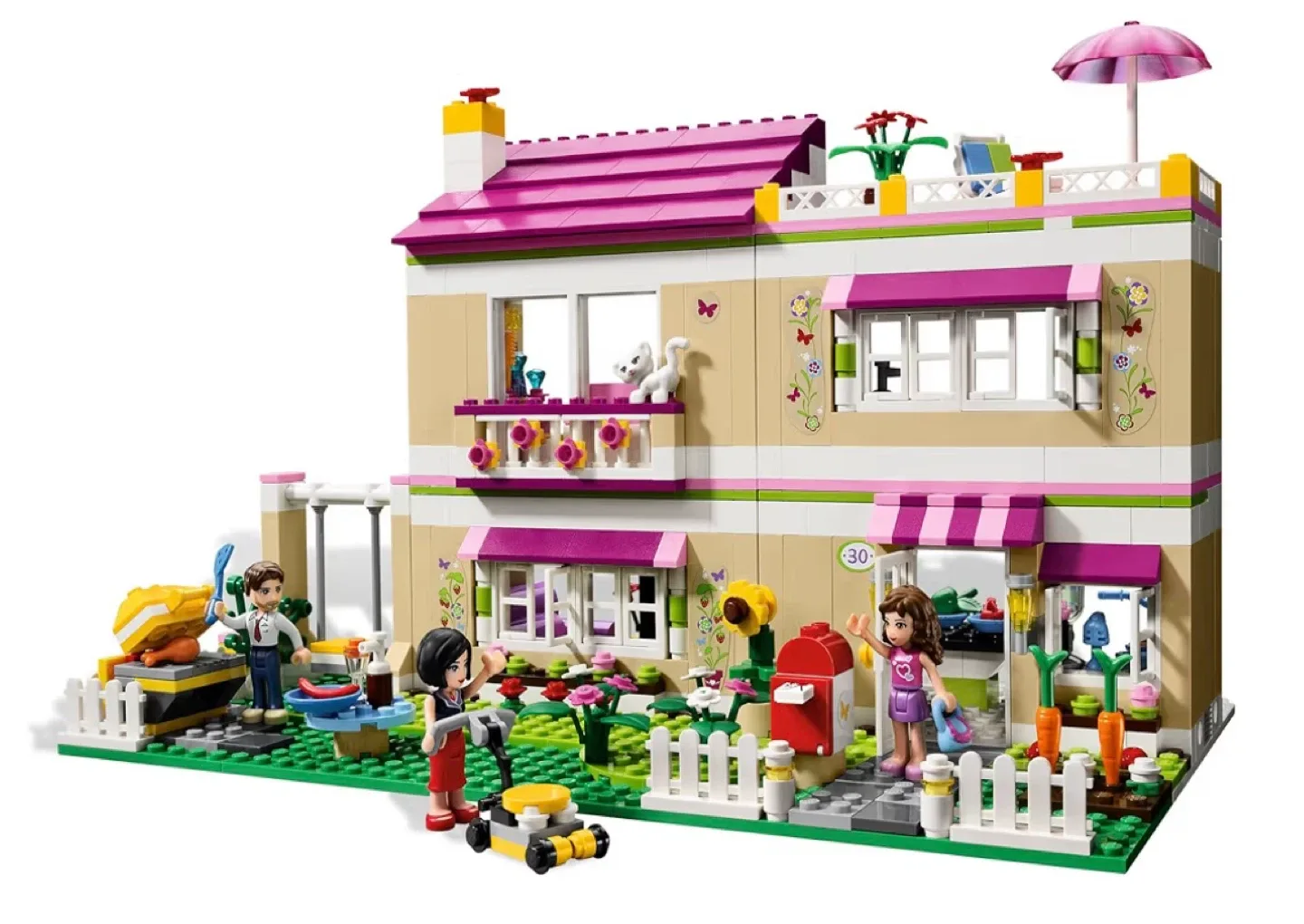 ✨✨LEGO Friends Olivia's House 3315 image indicator(5)