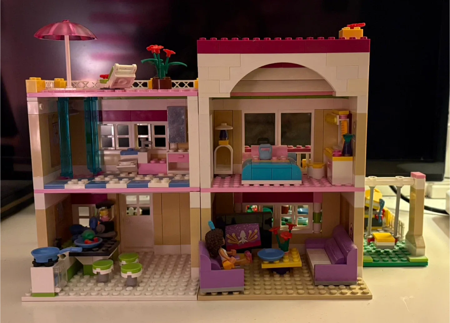 ✨✨LEGO Friends Olivia's House 3315 image indicator(3)