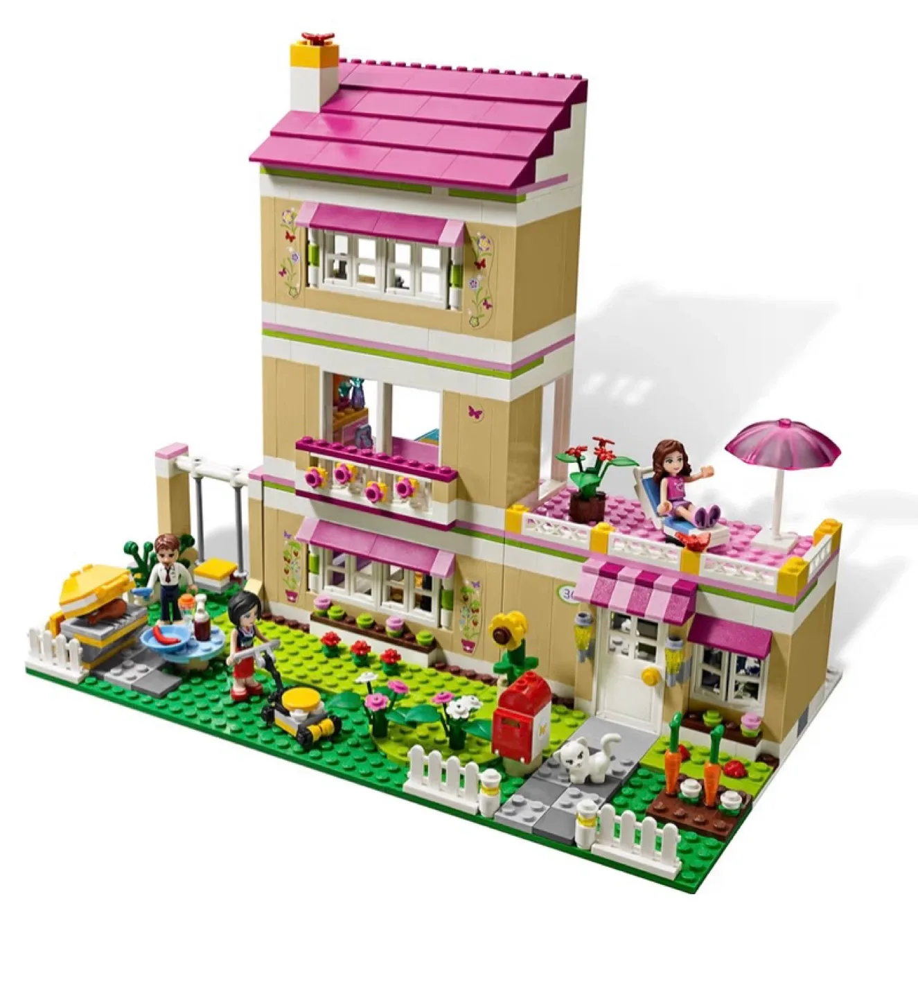 ✨✨LEGO Friends Olivia's House 3315 image indicator(6)