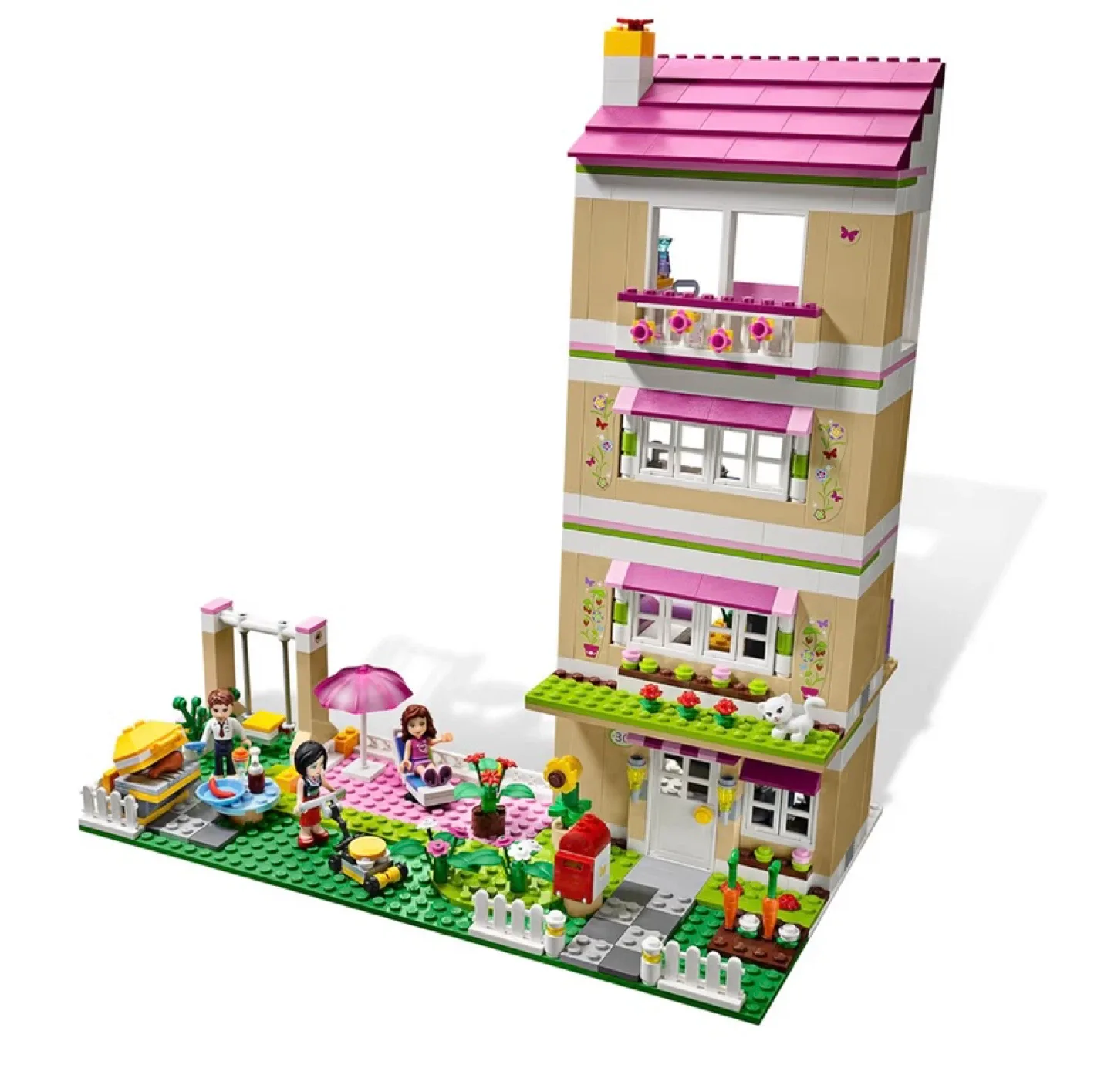 ✨✨LEGO Friends Olivia's House 3315 image indicator(7)