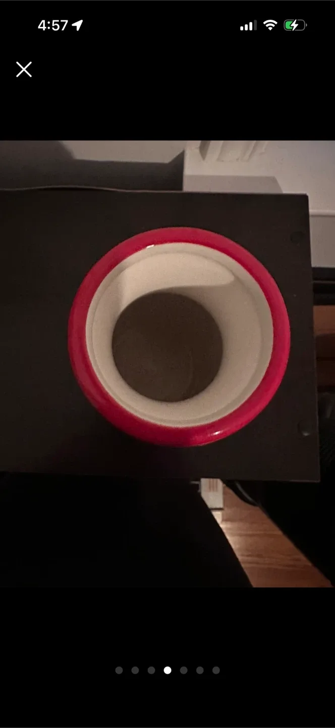 Milk Bottle & Snowman Plate image indicator(4)