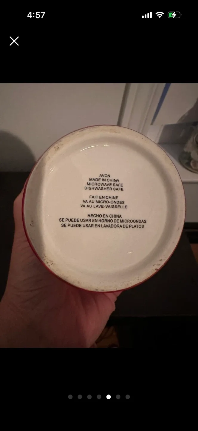 Milk Bottle & Snowman Plate image indicator(5)