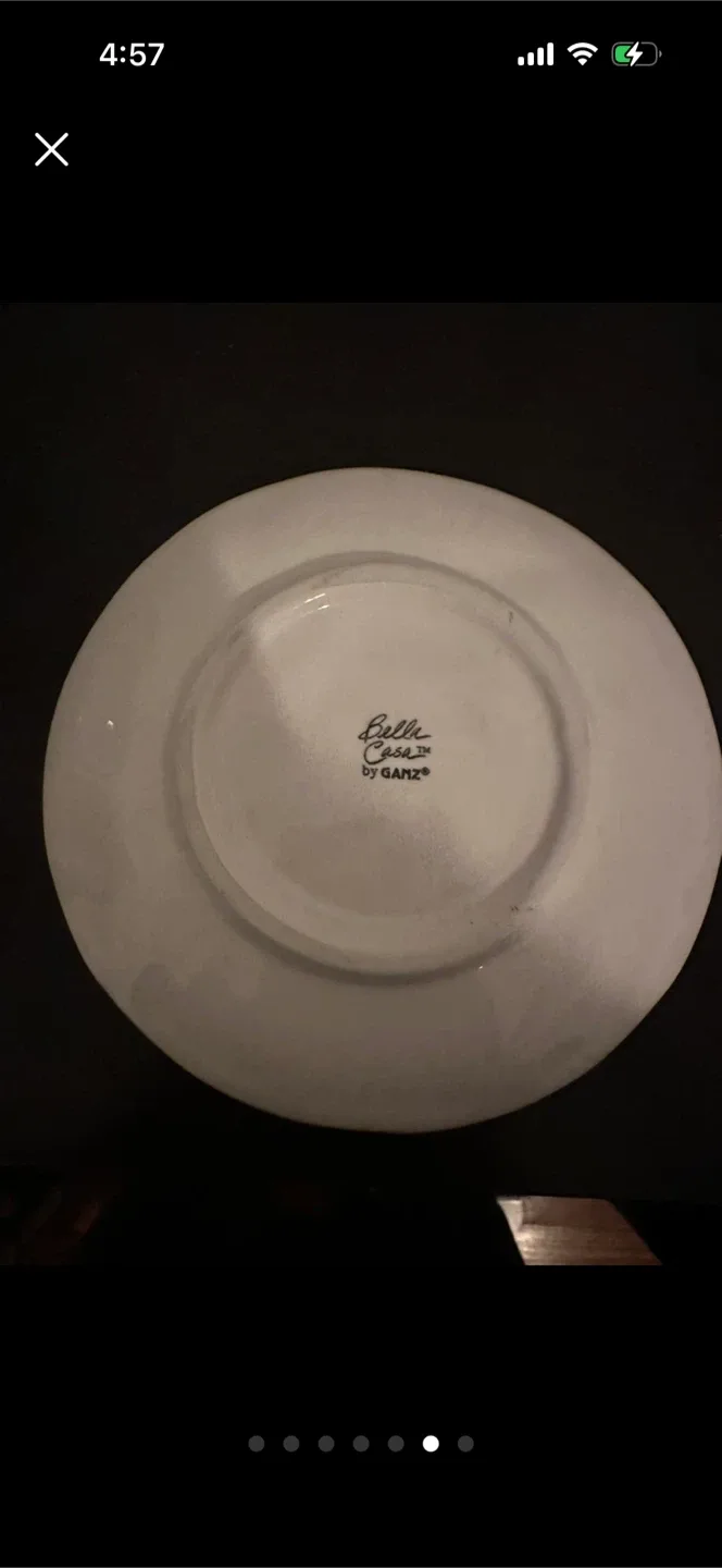 Milk Bottle & Snowman Plate image indicator(6)