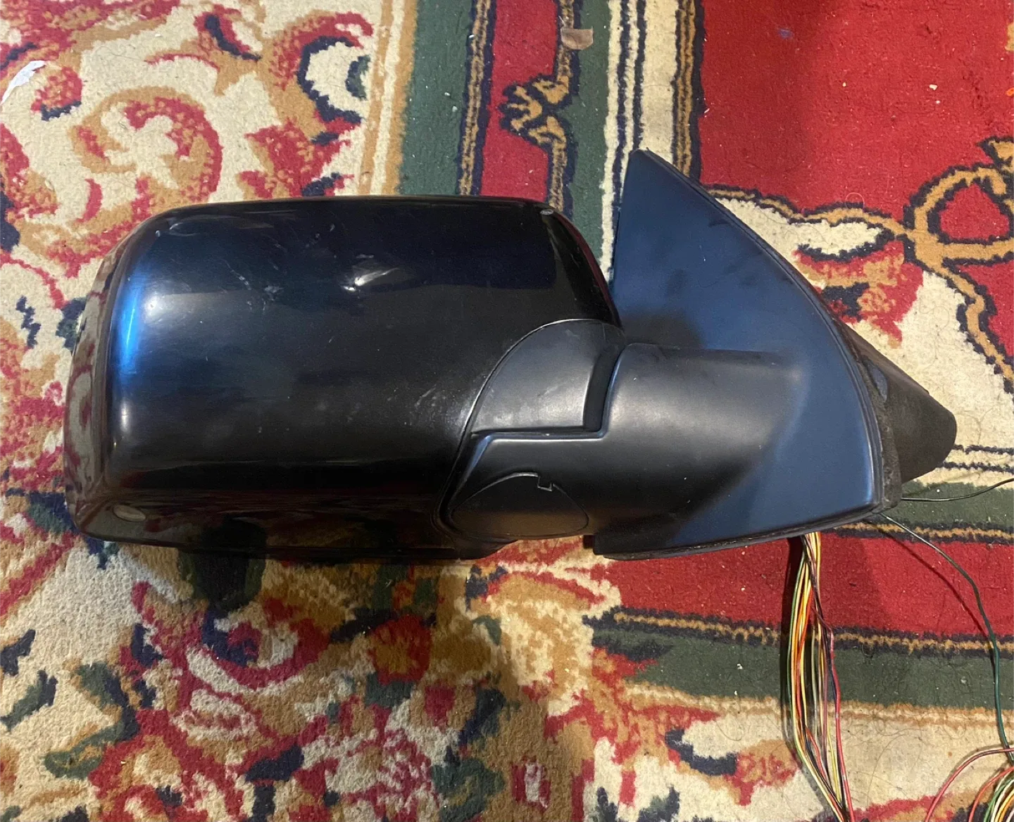 Car Side View Mirror