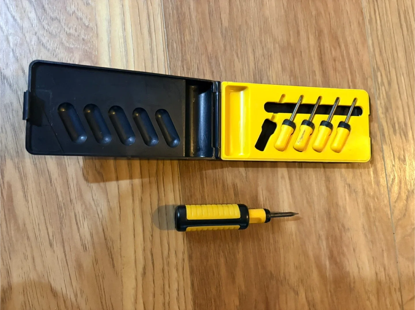 Pocket Screwdriver Set image indicator(2)
