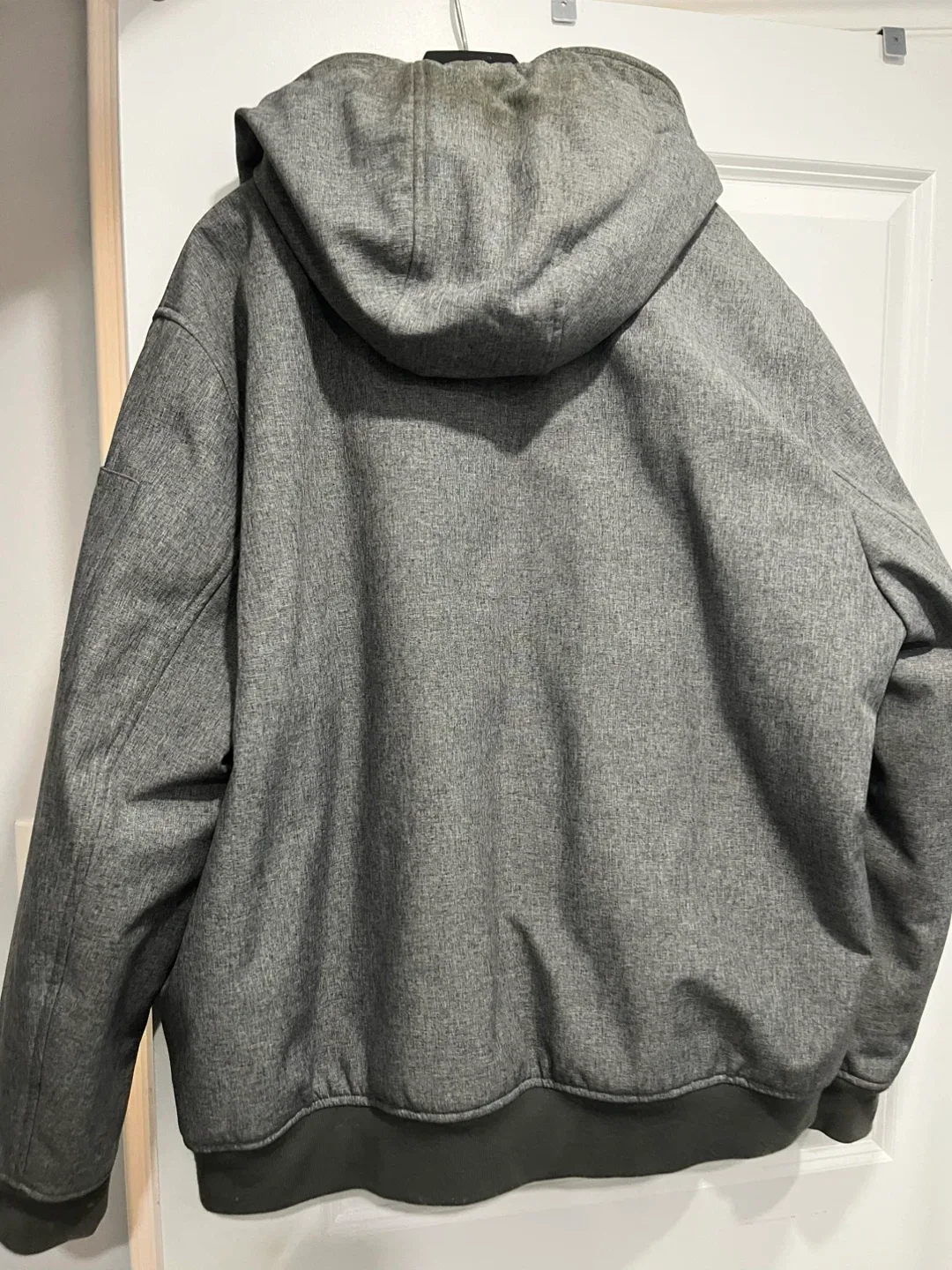 Tommy Hilfiger XXL Grey Jacket image indicator(2)