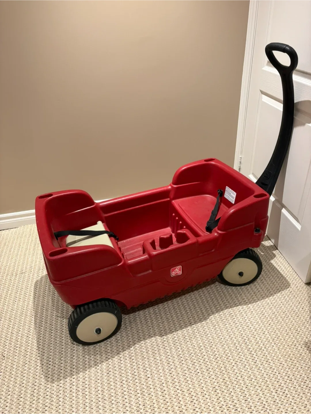 Step2 Wagon for Two Plus age 1.5 & up image indicator(2)