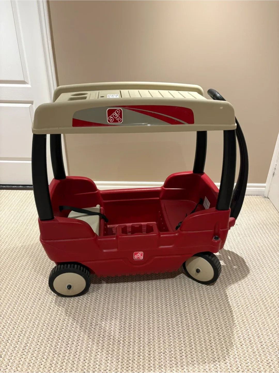 Step2 Wagon for Two Plus age 1.5 & up image indicator(3)