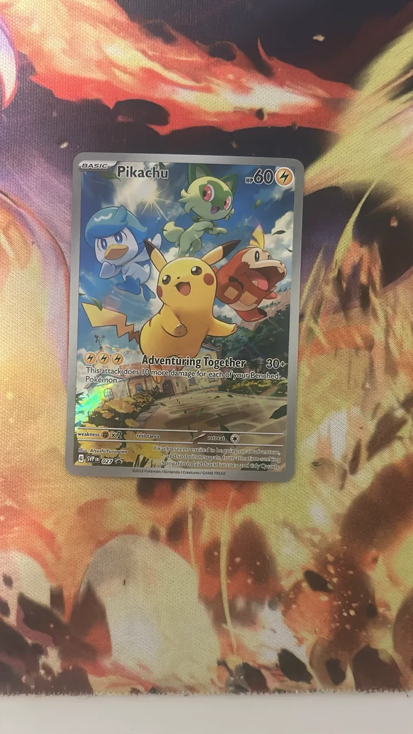 VARIETY OF COOL POKEMON CARDS FOR SALE image indicator(7)