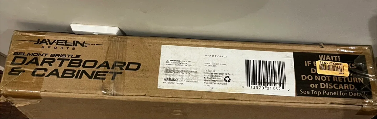 Dartboard & Cabinet image indicator(4)