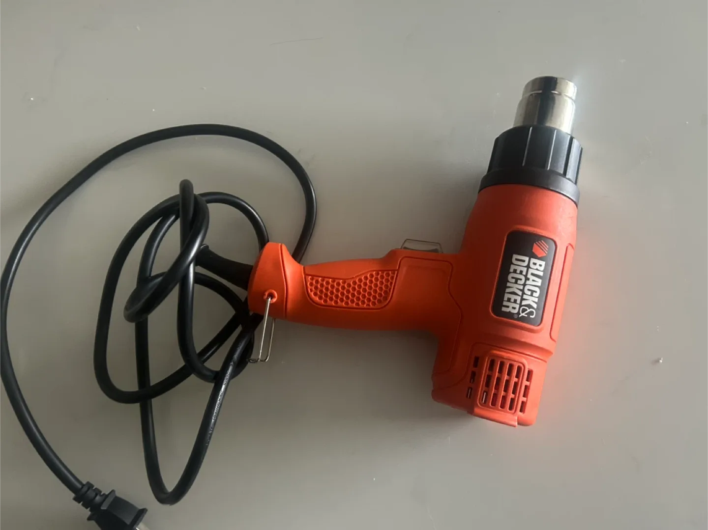 Black+Decker Heat Gun